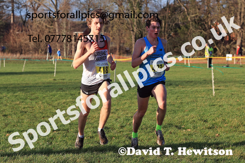 Mens Under-17s 2025 North Eastern Champs. Photo: David T. Hewiton/Sports for All Pics
